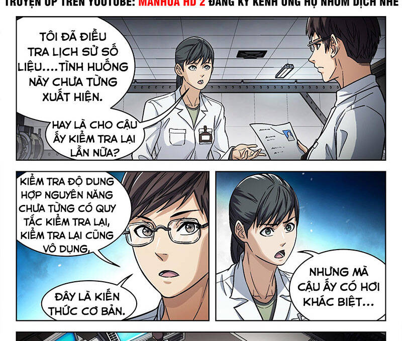 Khung Đỉnh Chi Thượng chapter 38 - Upload bởi truyensieuhay.com