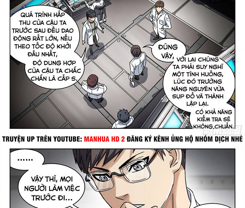Khung Đỉnh Chi Thượng chapter 38 - Upload bởi truyensieuhay.com