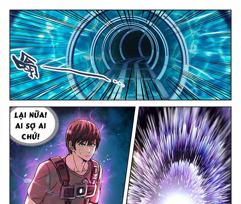 Khung Đỉnh Chi Thượng chapter 38 - Upload bởi truyensieuhay.com
