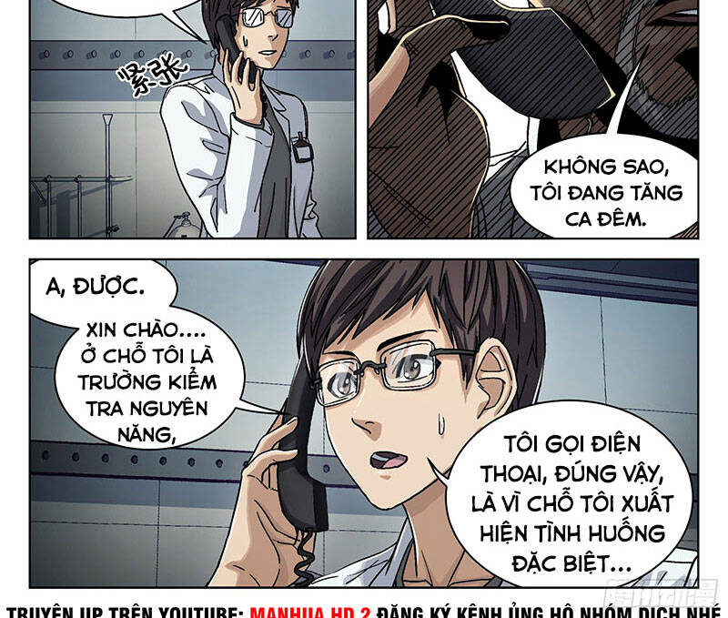Khung Đỉnh Chi Thượng chapter 38 - Upload bởi truyensieuhay.com