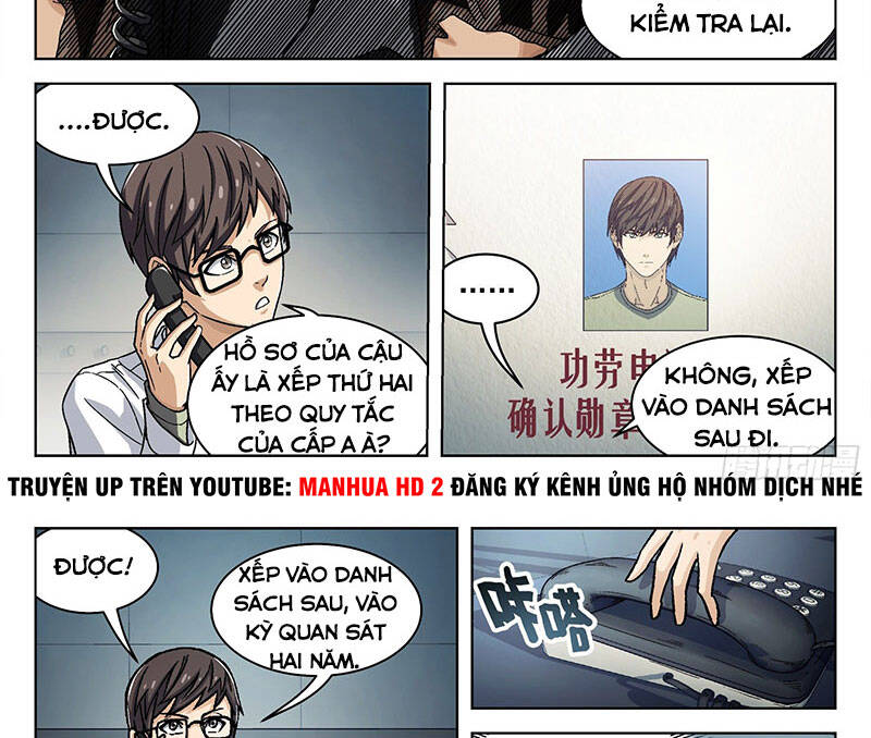 Khung Đỉnh Chi Thượng chapter 38 - Upload bởi truyensieuhay.com
