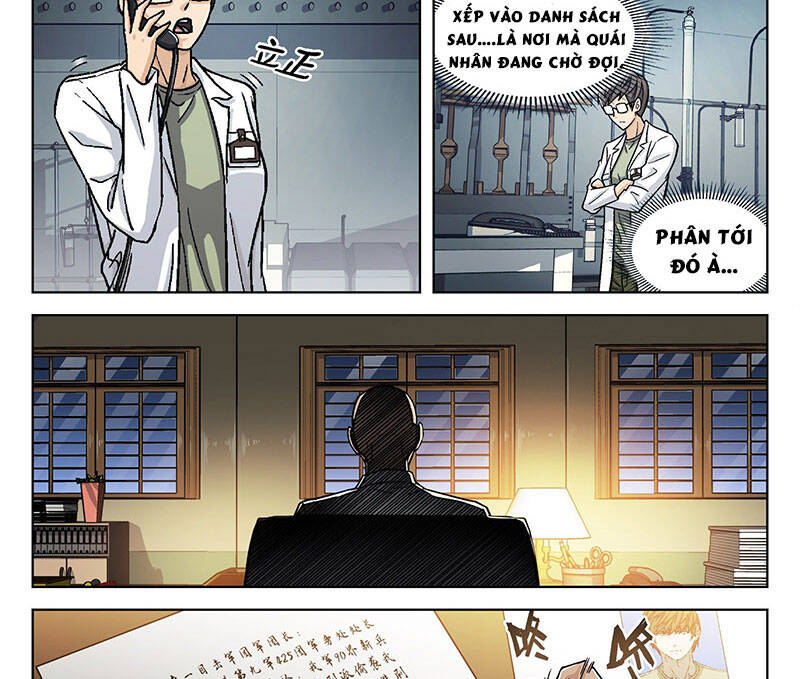 Khung Đỉnh Chi Thượng chapter 38 - Upload bởi truyensieuhay.com
