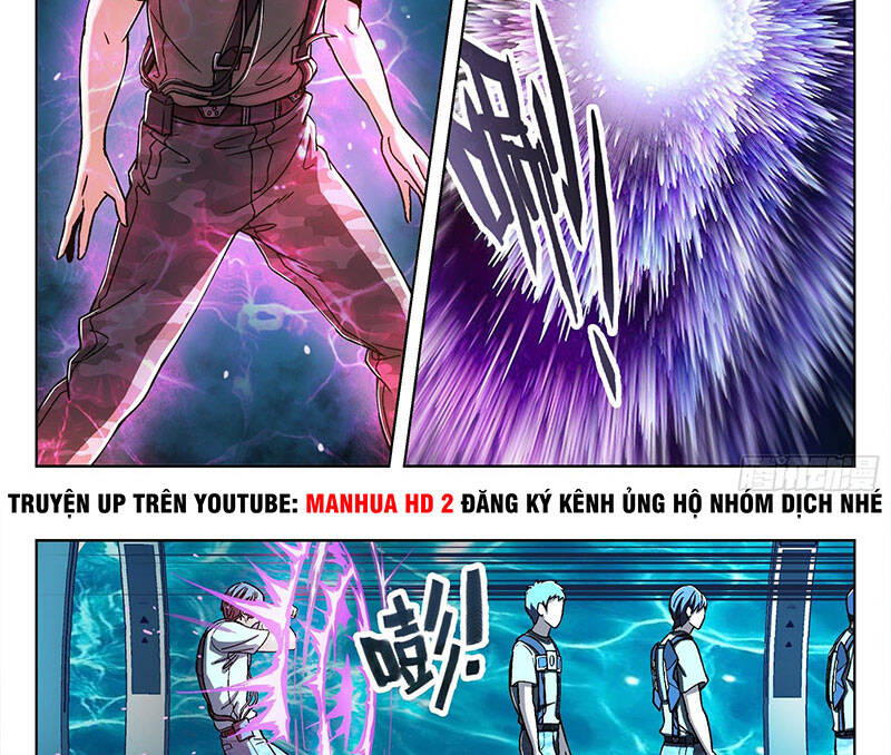 Khung Đỉnh Chi Thượng chapter 38 - Upload bởi truyensieuhay.com