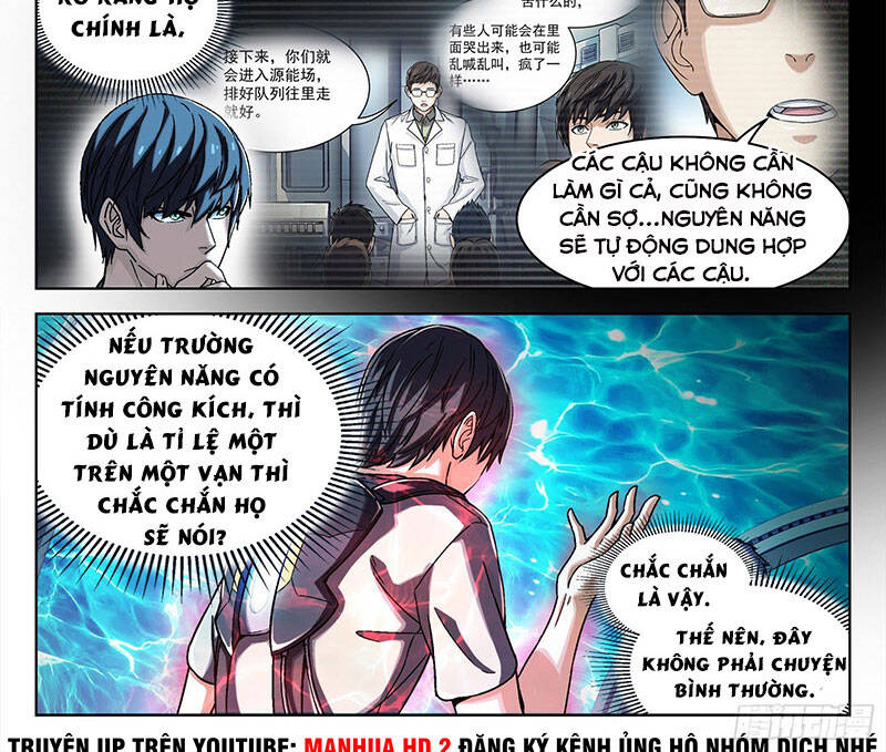 Khung Đỉnh Chi Thượng chapter 38 - Upload bởi truyensieuhay.com