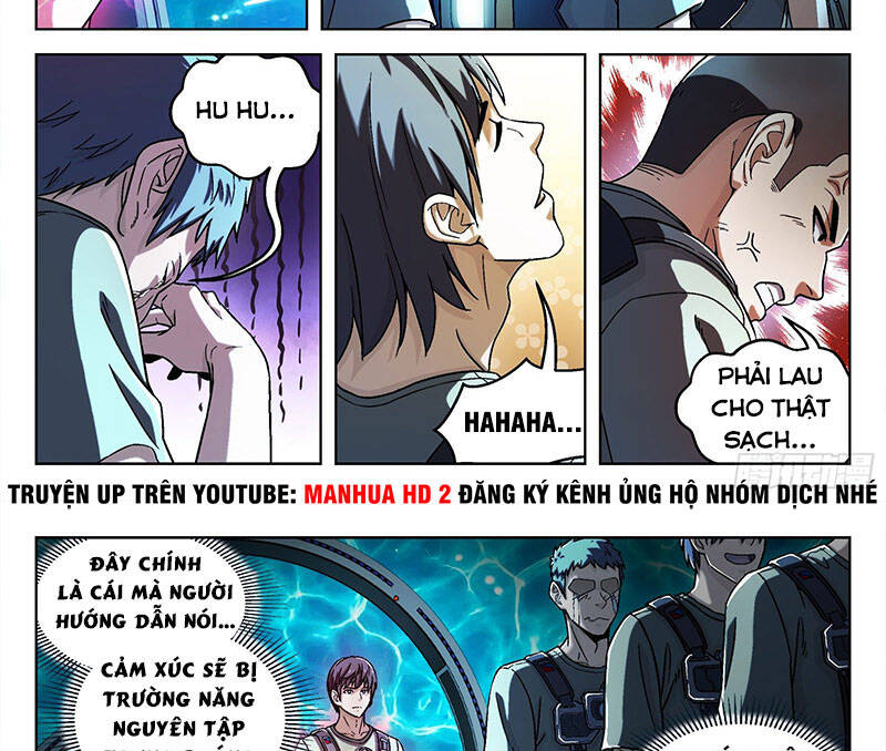 Khung Đỉnh Chi Thượng chapter 38 - Upload bởi truyensieuhay.com