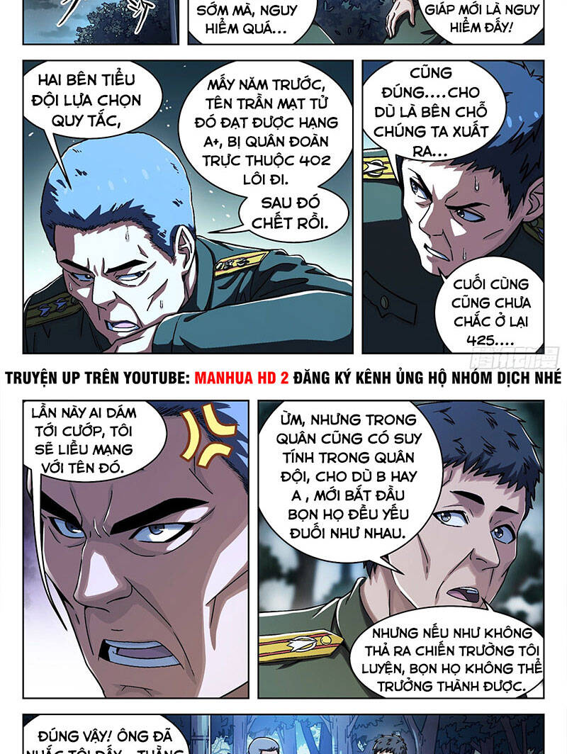 Khung Đỉnh Chi Thượng chapter 39 - Upload bởi truyensieuhay.com