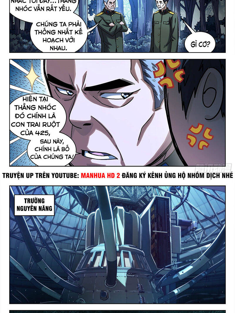 Khung Đỉnh Chi Thượng chapter 39 - Upload bởi truyensieuhay.com