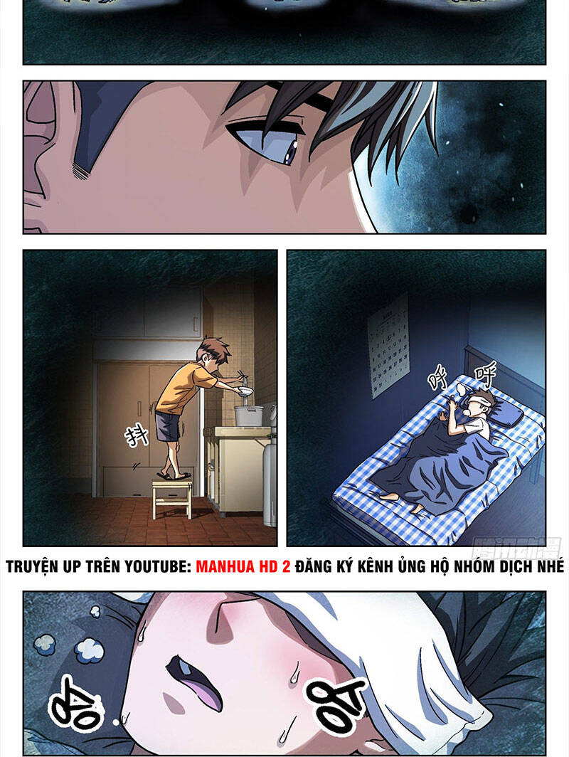 Khung Đỉnh Chi Thượng chapter 39 - Upload bởi truyensieuhay.com