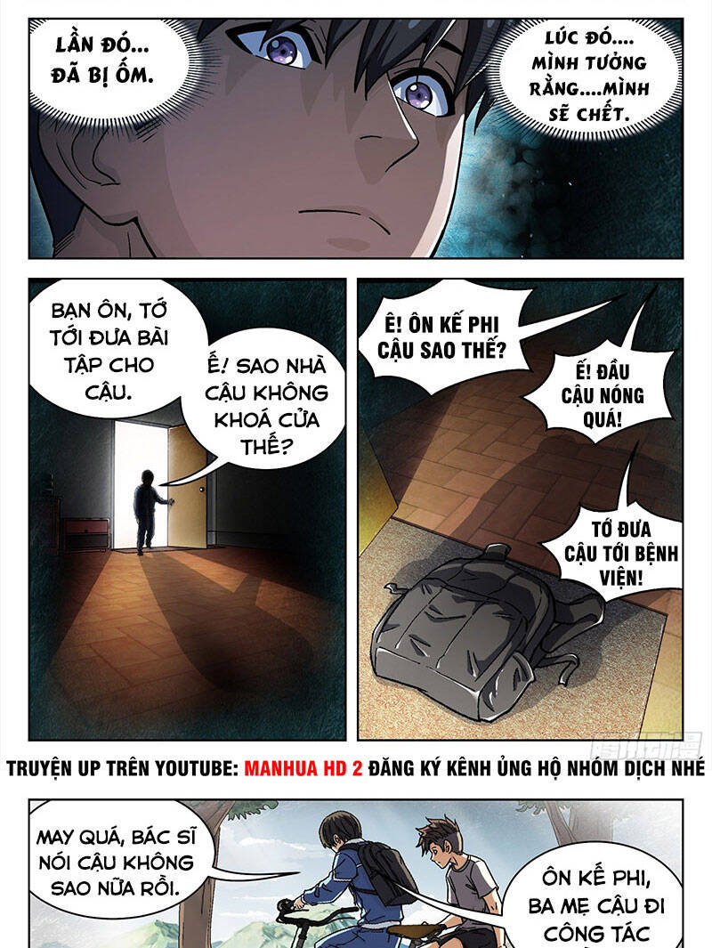 Khung Đỉnh Chi Thượng chapter 39 - Upload bởi truyensieuhay.com