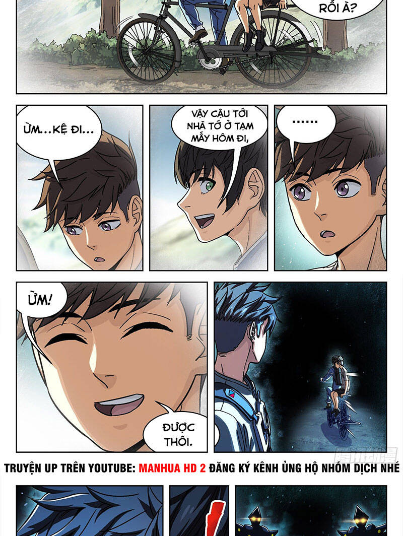 Khung Đỉnh Chi Thượng chapter 39 - Upload bởi truyensieuhay.com