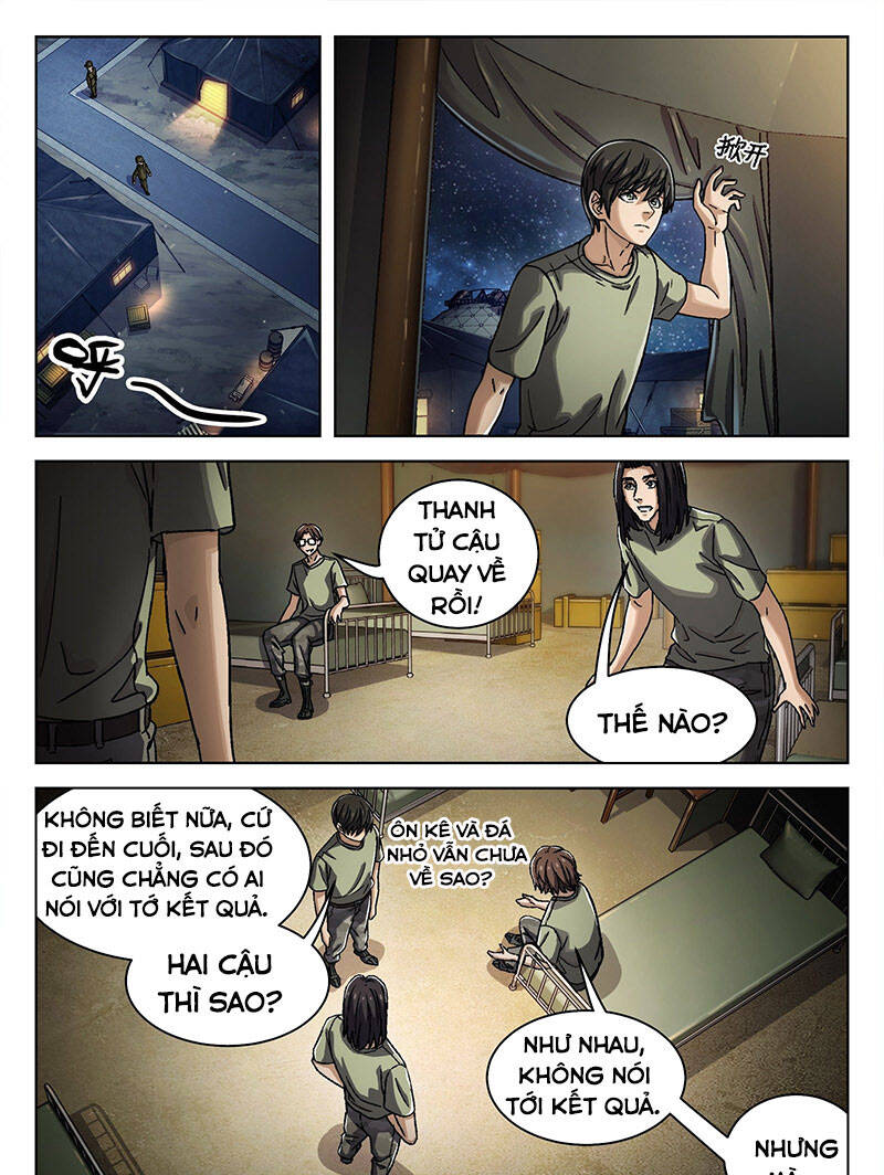 Khung Đỉnh Chi Thượng chapter 39 - Upload bởi truyensieuhay.com