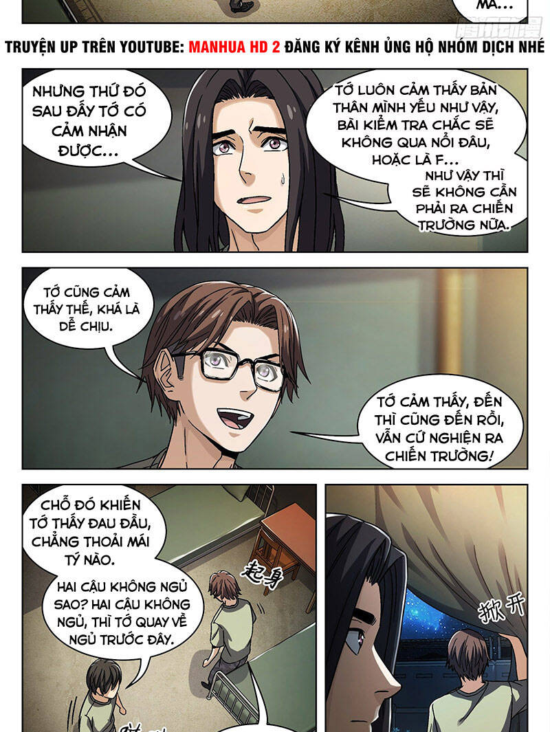Khung Đỉnh Chi Thượng chapter 39 - Upload bởi truyensieuhay.com