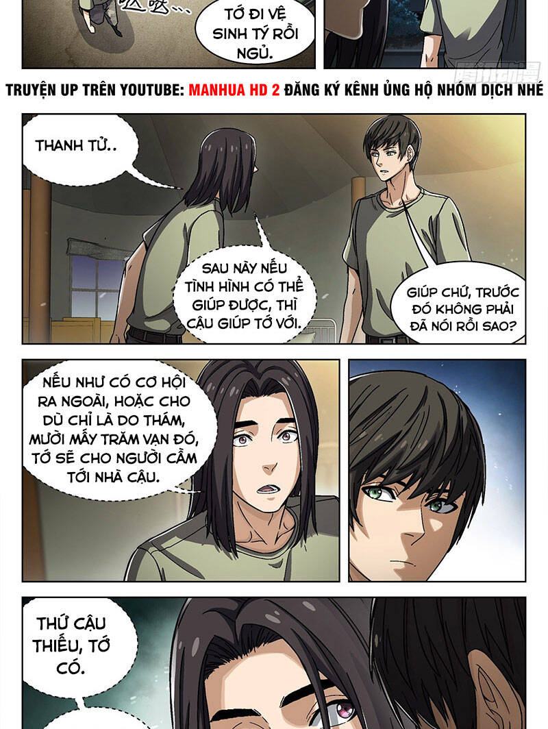 Khung Đỉnh Chi Thượng chapter 39 - Upload bởi truyensieuhay.com