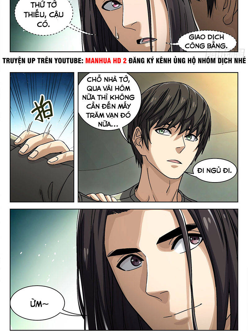 Khung Đỉnh Chi Thượng chapter 39 - Upload bởi truyensieuhay.com