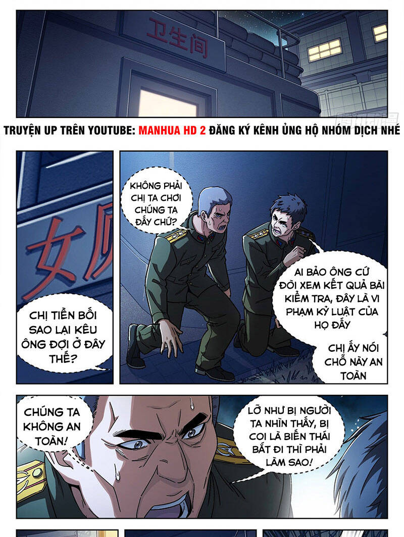 Khung Đỉnh Chi Thượng chapter 39 - Upload bởi truyensieuhay.com