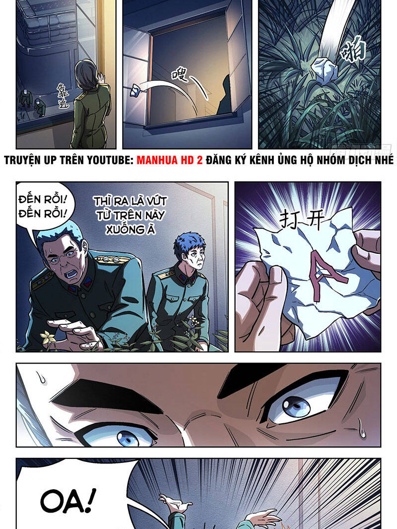Khung Đỉnh Chi Thượng chapter 39 - Upload bởi truyensieuhay.com