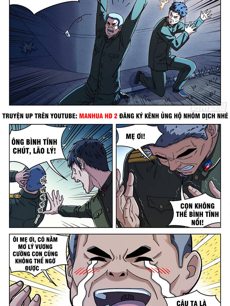 Khung Đỉnh Chi Thượng chapter 39 - Upload bởi truyensieuhay.com