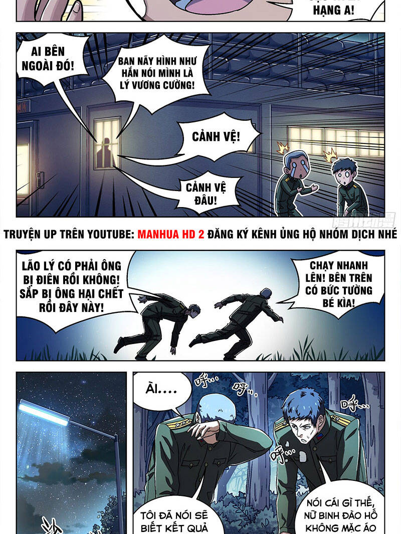 Khung Đỉnh Chi Thượng chapter 39 - Upload bởi truyensieuhay.com