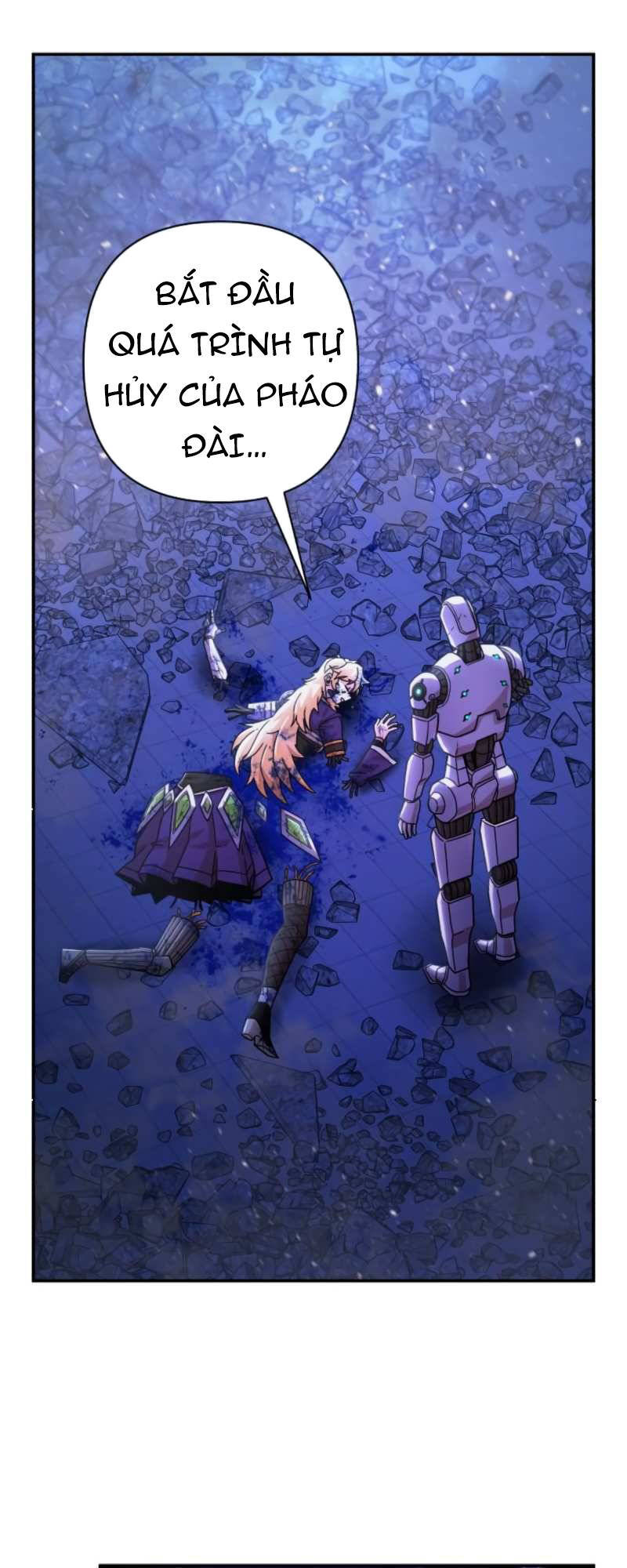 Sự trở lại của anh hùng diệt thế chapter 38 - Upload bởi truyensieuhay.com