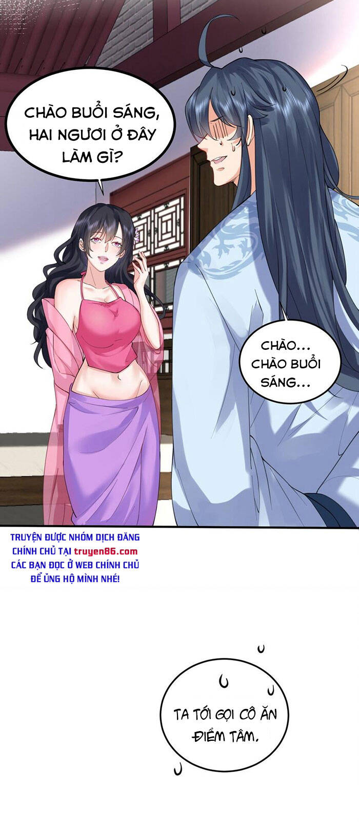 Ta Vô Địch Lúc Nào chapter 65 - Trang 13