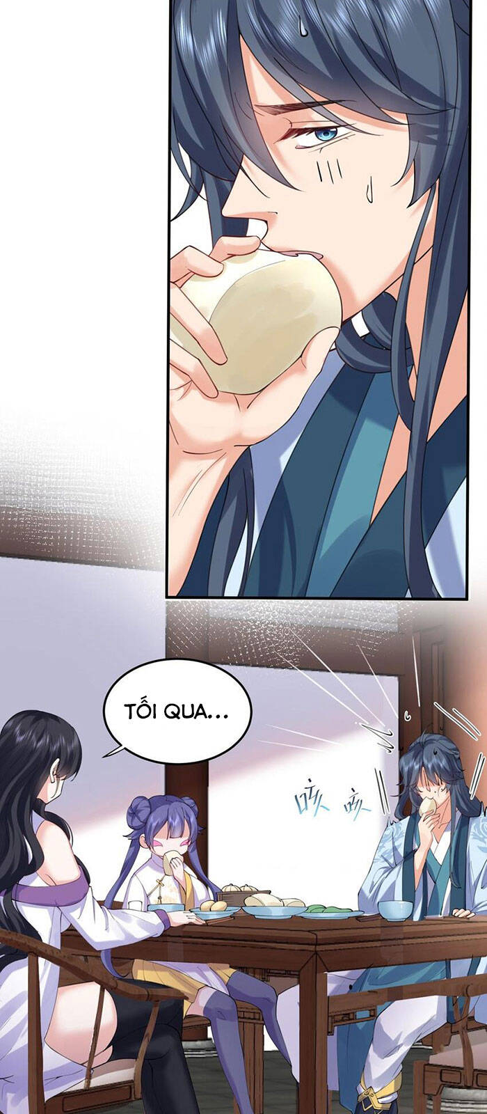 Ta Vô Địch Lúc Nào chapter 65 - Trang 16