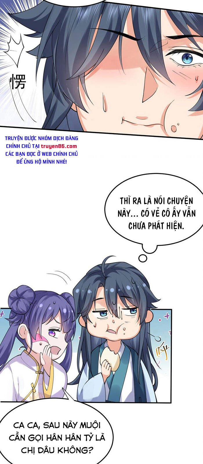 Ta Vô Địch Lúc Nào chapter 65 - Trang 19