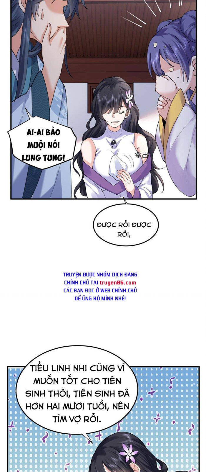 Ta Vô Địch Lúc Nào chapter 65 - Trang 21