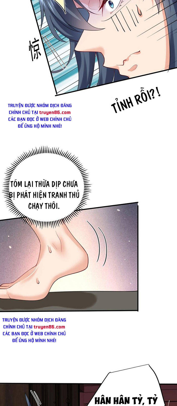 Ta Vô Địch Lúc Nào chapter 65 - Trang 9