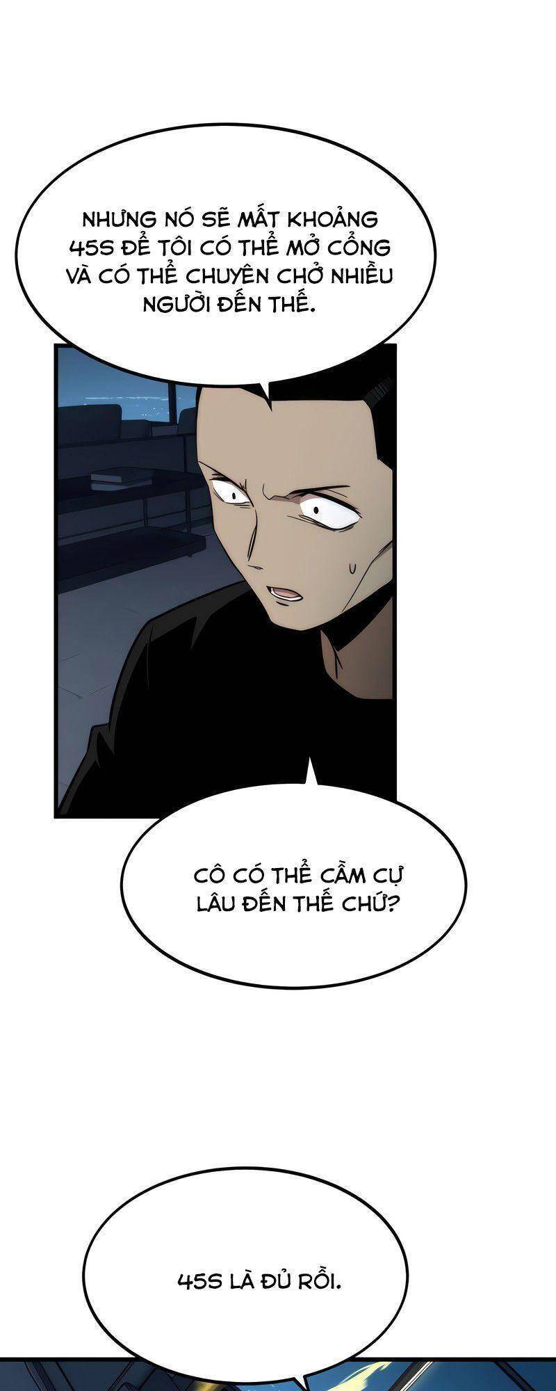 Nhân Vật Phụ Siêu Cấp chapter 37 - Upload bởi truyensieuhay.com