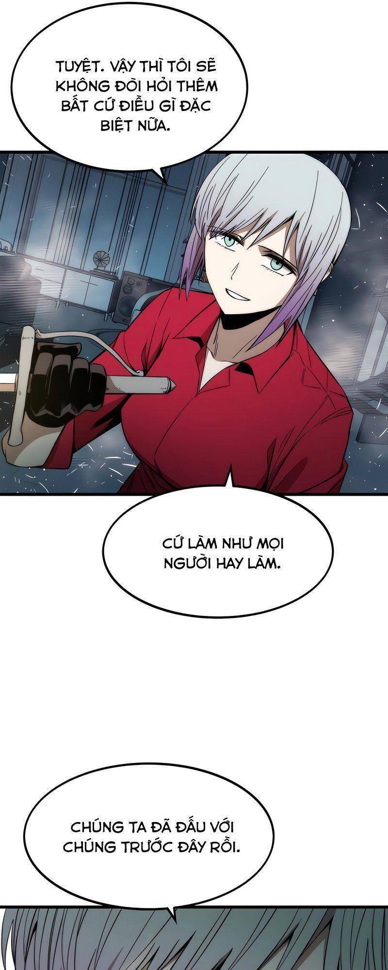 Nhân Vật Phụ Siêu Cấp chapter 37 - Upload bởi truyensieuhay.com