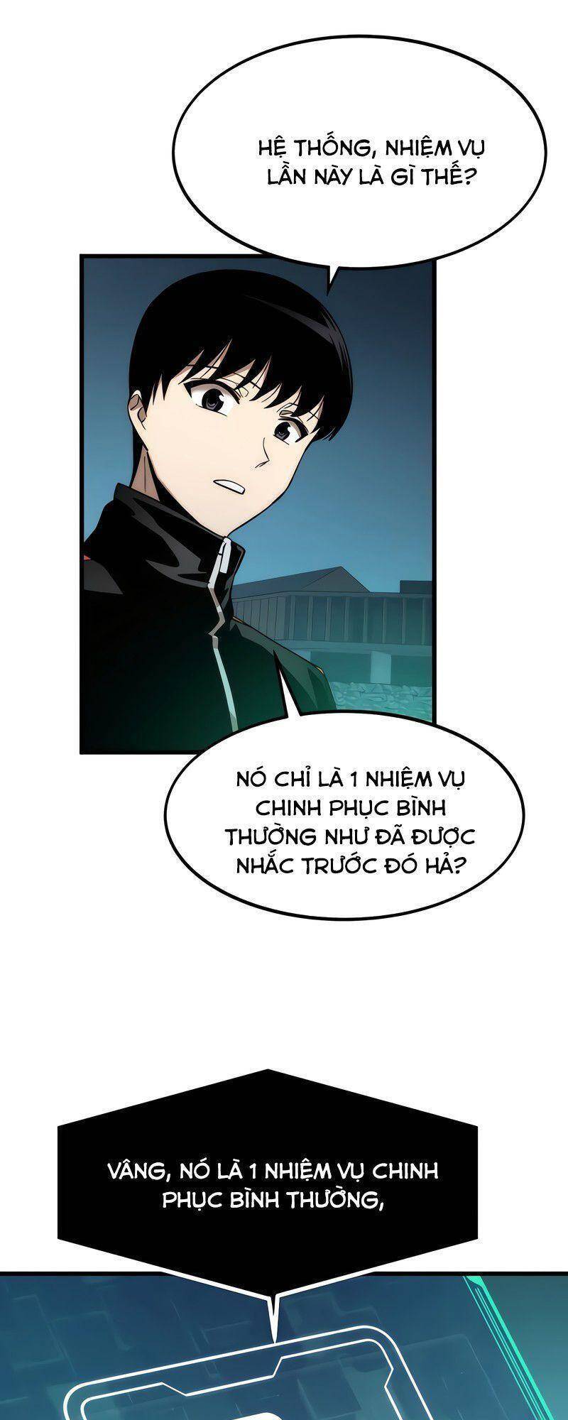 Nhân Vật Phụ Siêu Cấp chapter 37 - Upload bởi truyensieuhay.com