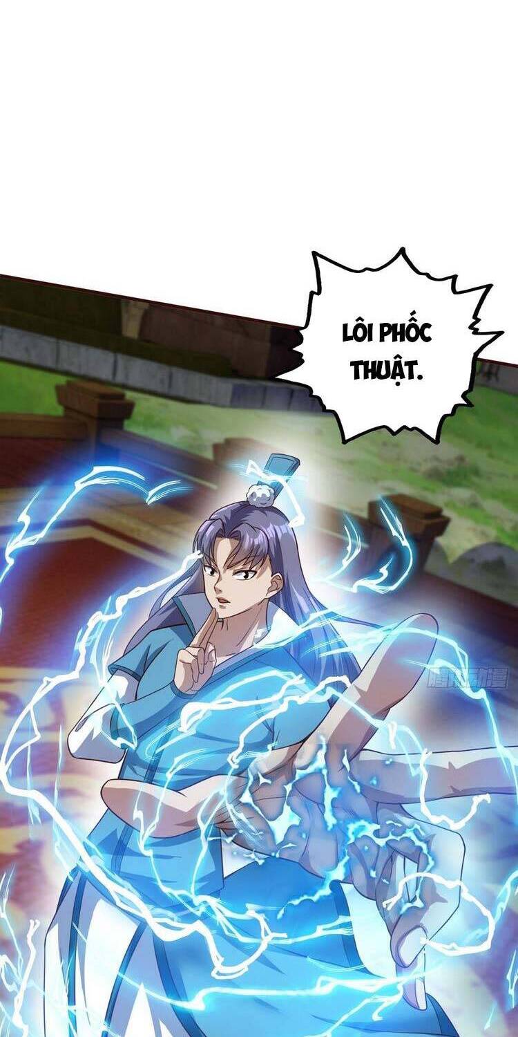 Tiểu Thúc Tổ Mời Xuất Sơn chapter 35 - Trang 12