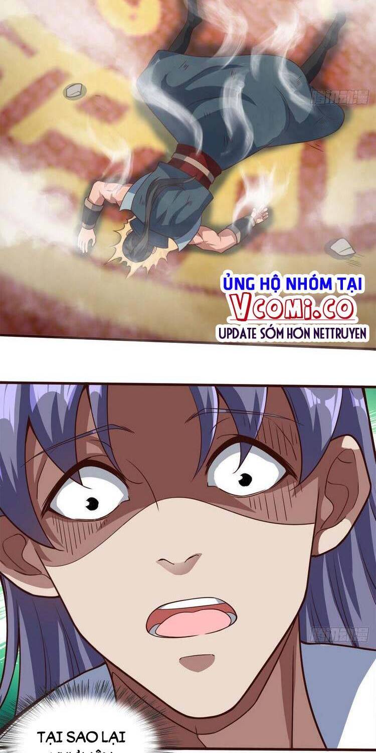 Tiểu Thúc Tổ Mời Xuất Sơn chapter 35 - Trang 14