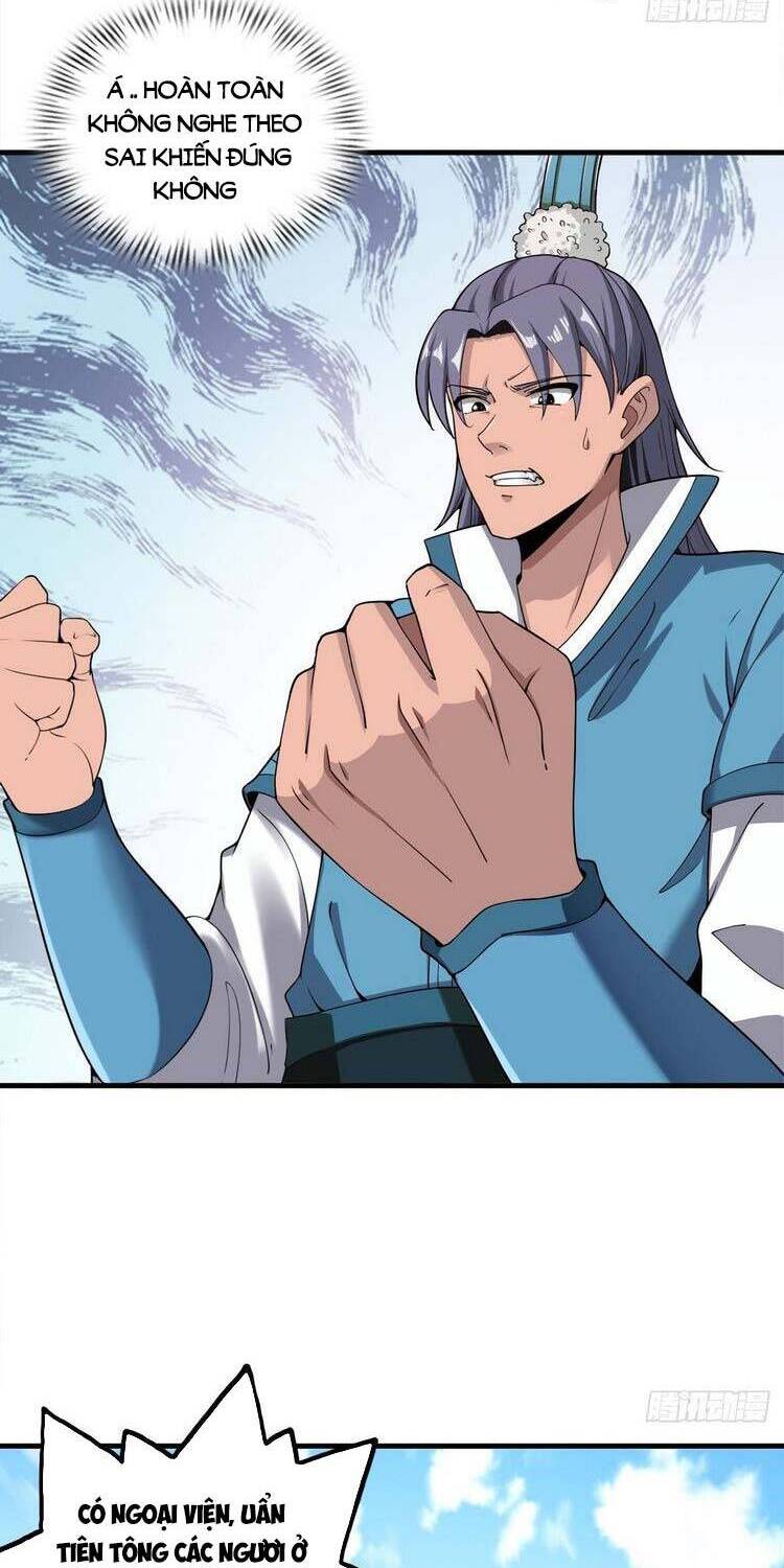 Tiểu Thúc Tổ Mời Xuất Sơn chapter 35 - Trang 2