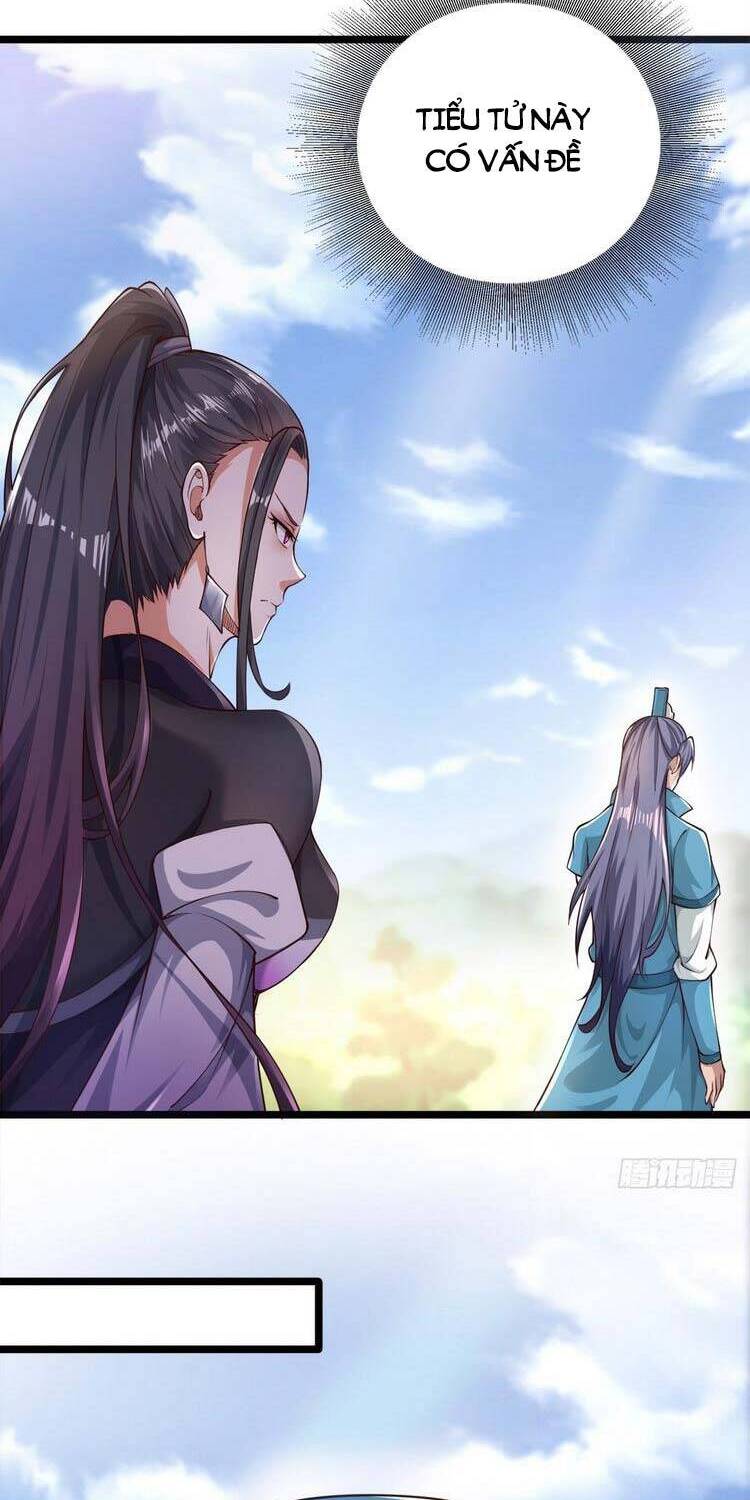 Tiểu Thúc Tổ Mời Xuất Sơn chapter 35 - Trang 21