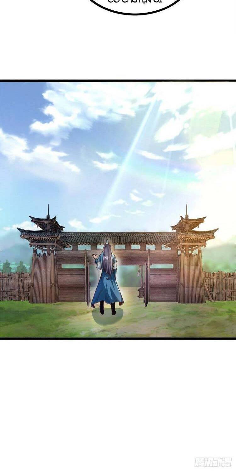 Tiểu Thúc Tổ Mời Xuất Sơn chapter 35 - Trang 23