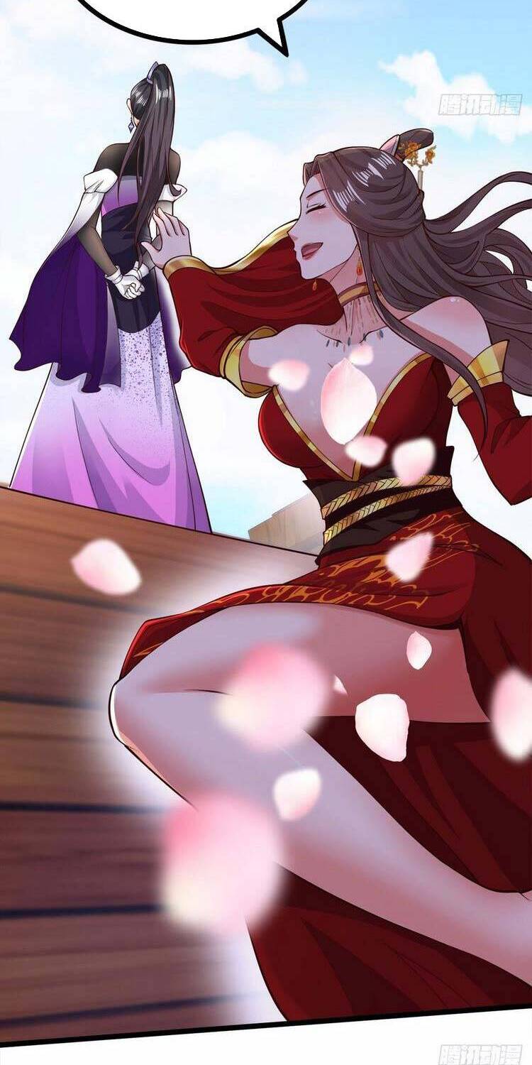 Tiểu Thúc Tổ Mời Xuất Sơn chapter 35 - Trang 25