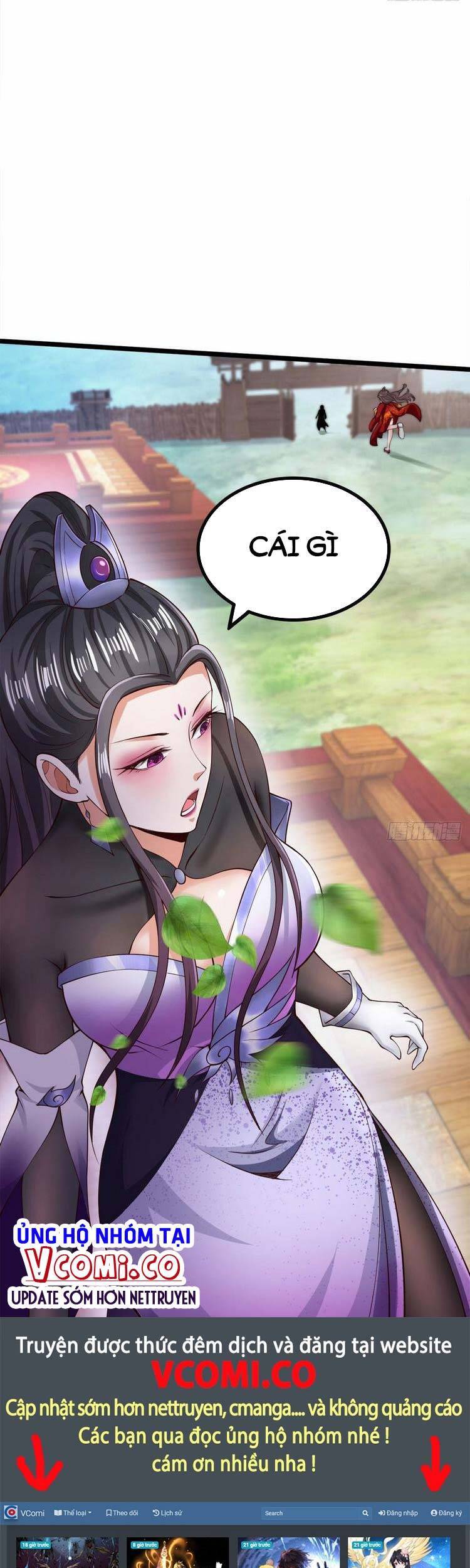 Tiểu Thúc Tổ Mời Xuất Sơn chapter 35 - Trang 26