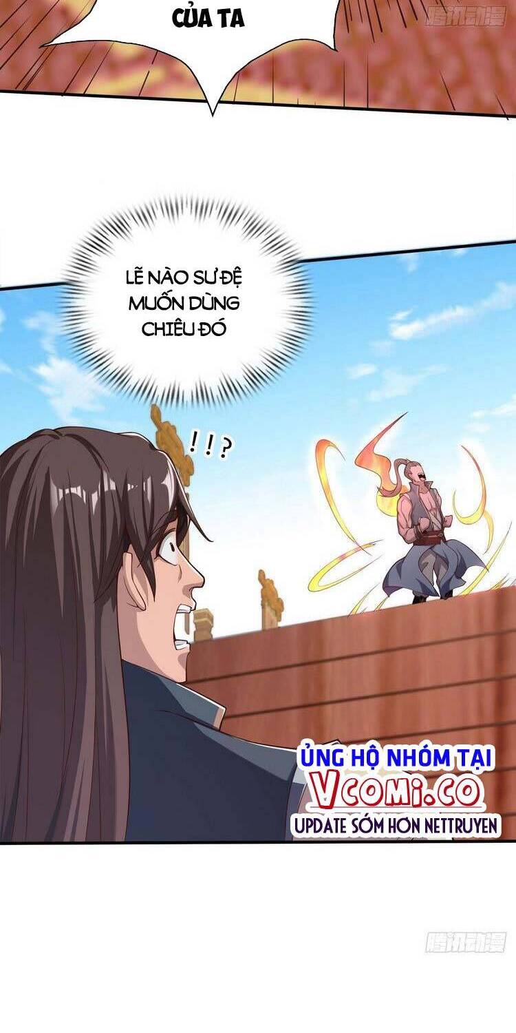 Tiểu Thúc Tổ Mời Xuất Sơn chapter 35 - Trang 4