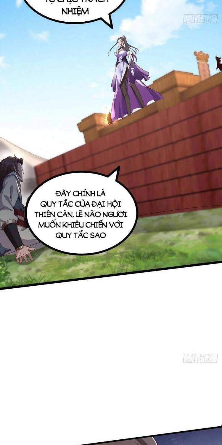 Tiểu Thúc Tổ Mời Xuất Sơn chapter 35 - Trang 8