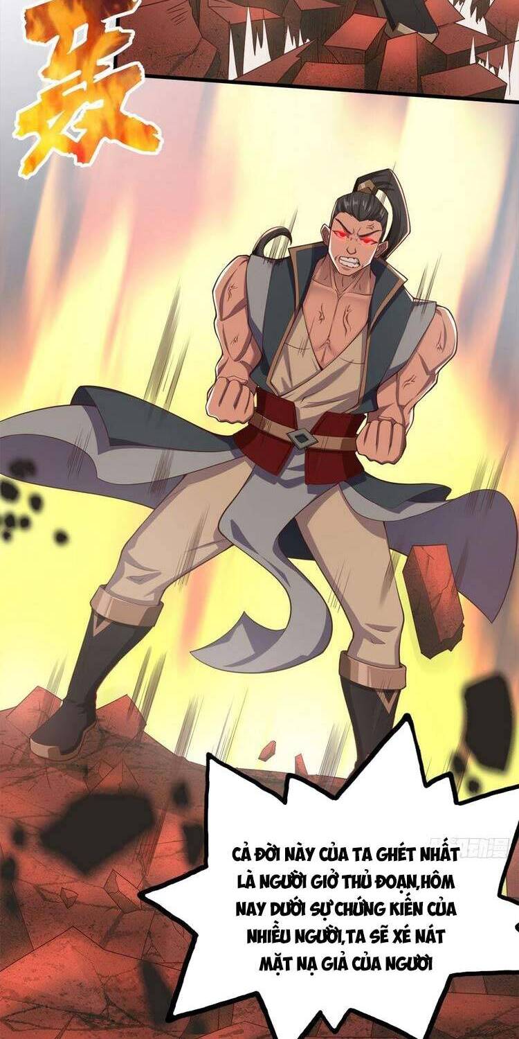 Tiểu Thúc Tổ Mời Xuất Sơn chapter 35 - Trang 10