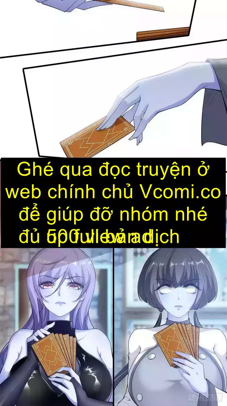 Ta Không Muốn Làm Đệ Nhất chapter 57 - Trang 11