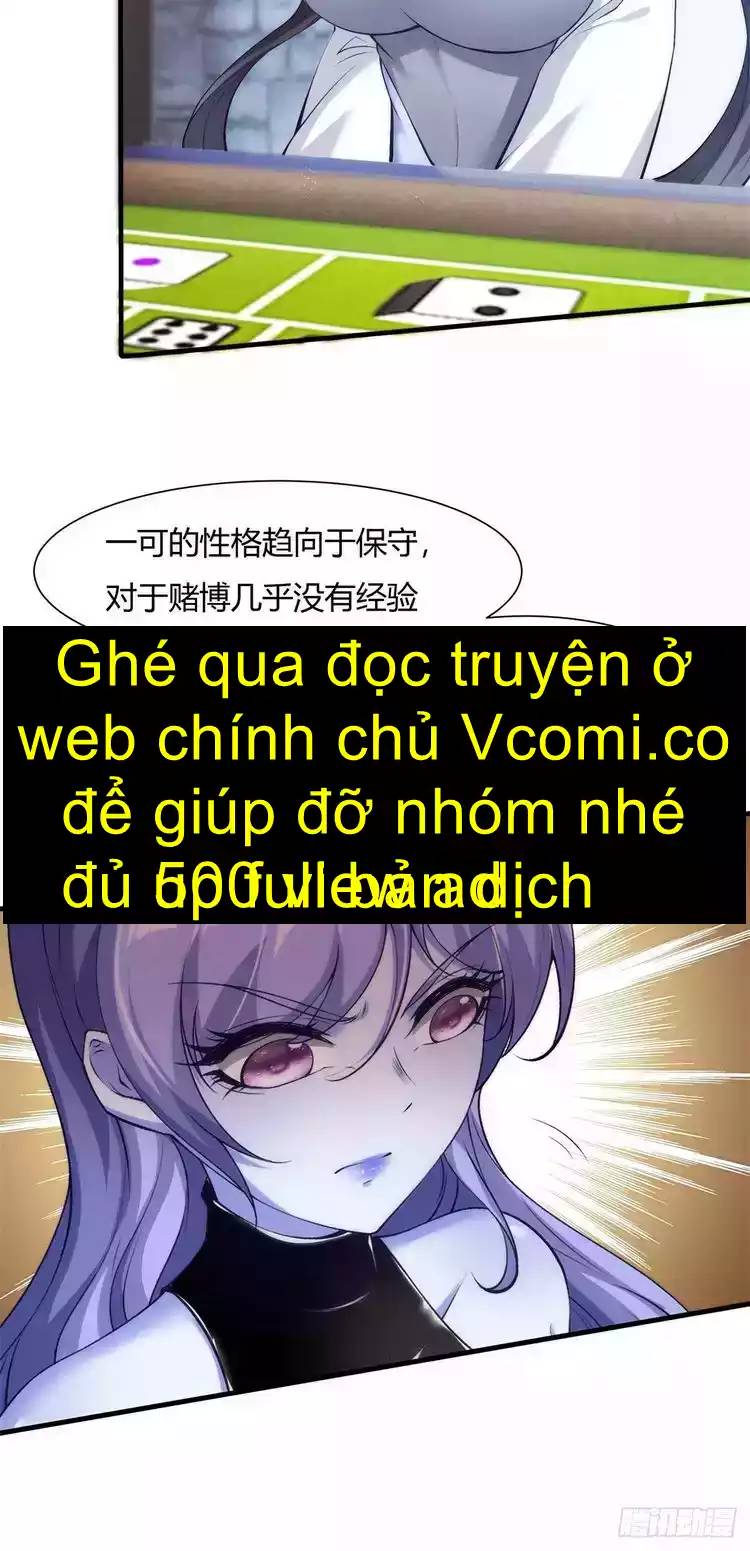 Ta Không Muốn Làm Đệ Nhất chapter 57 - Trang 14