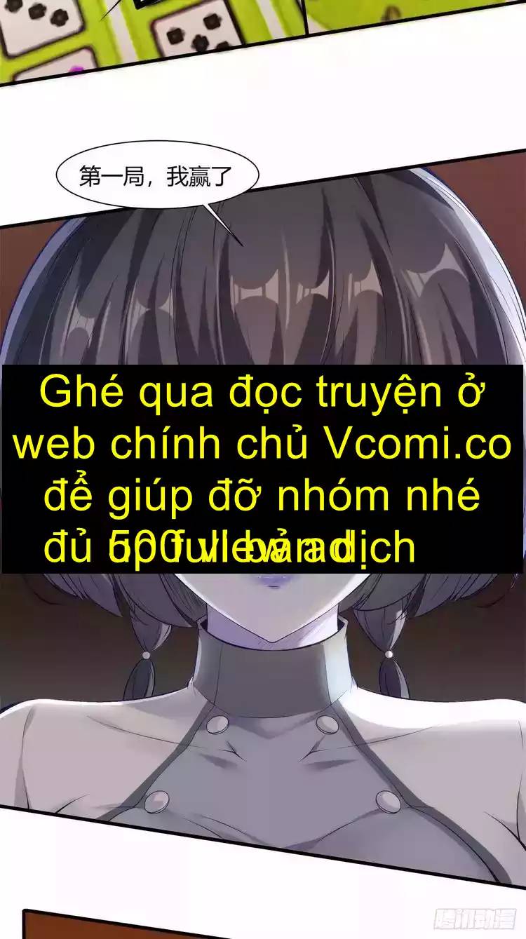 Ta Không Muốn Làm Đệ Nhất chapter 57 - Trang 17
