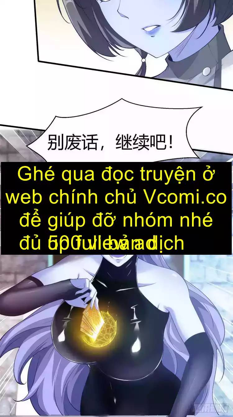 Ta Không Muốn Làm Đệ Nhất chapter 57 - Trang 19