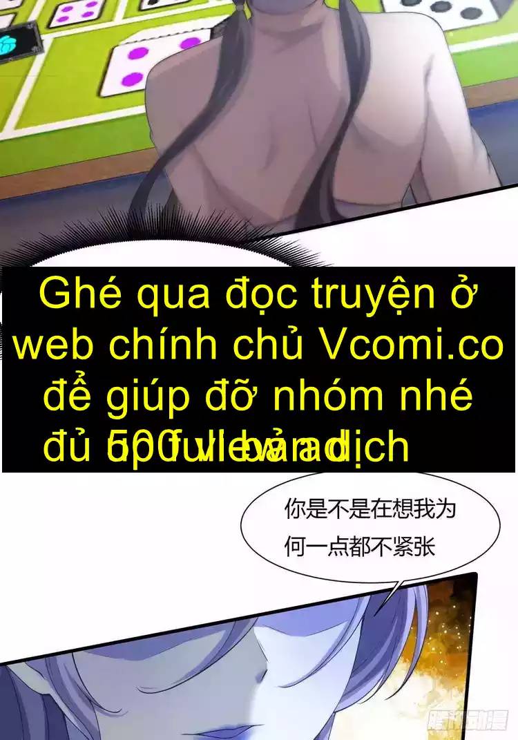 Ta Không Muốn Làm Đệ Nhất chapter 57 - Trang 35