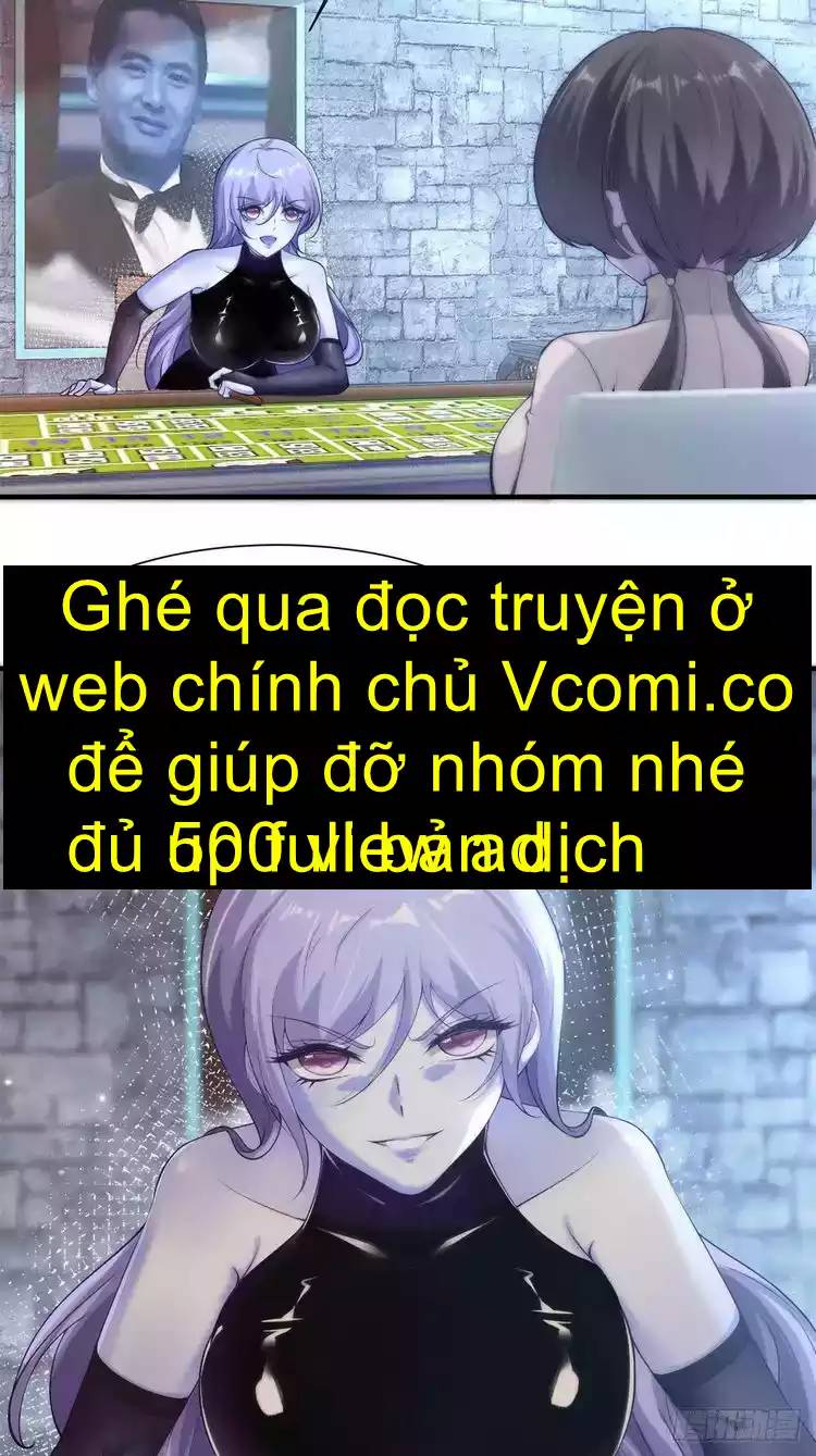 Ta Không Muốn Làm Đệ Nhất chapter 57 - Trang 7