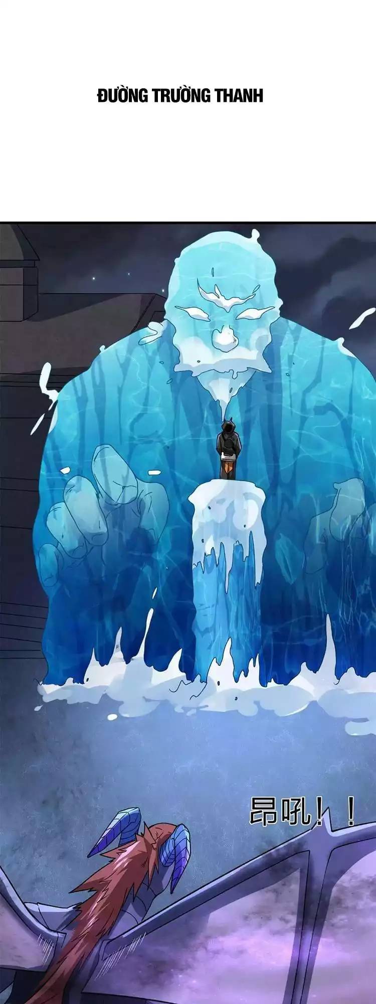 Ta có 999 loại dị năng chapter 87 - Upload bởi truyensieuhay.com