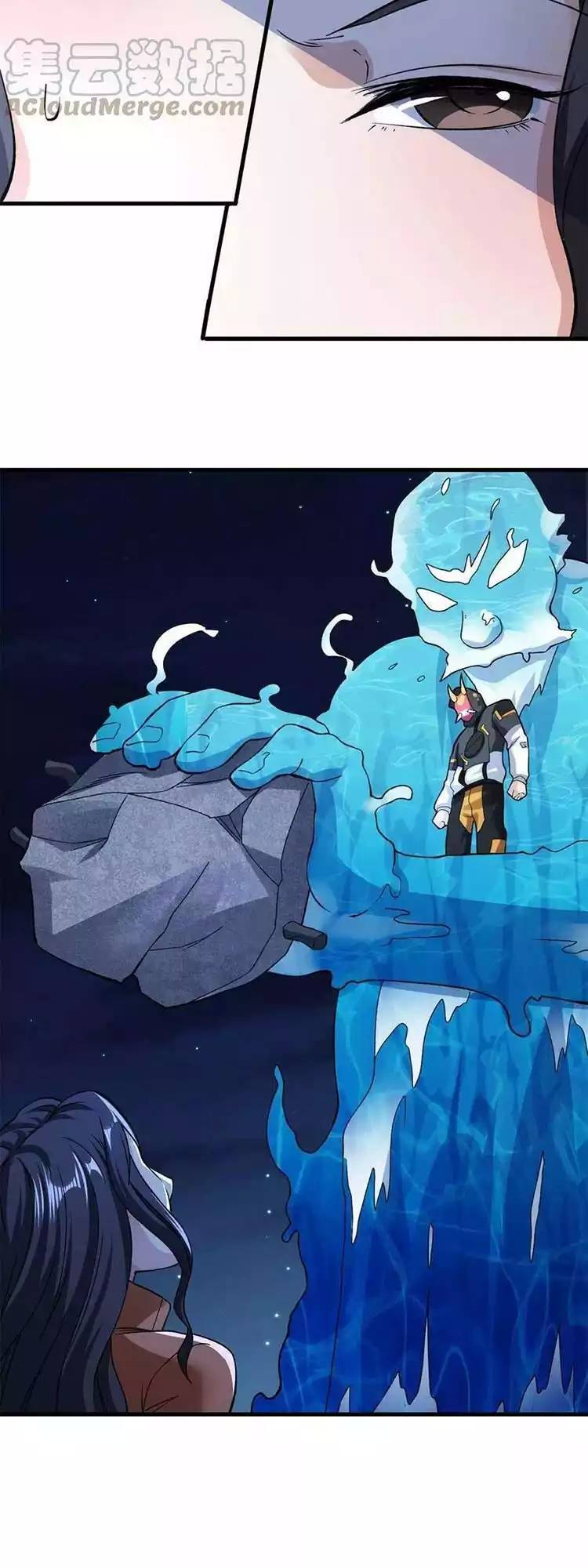 Ta có 999 loại dị năng chapter 87 - Upload bởi truyensieuhay.com