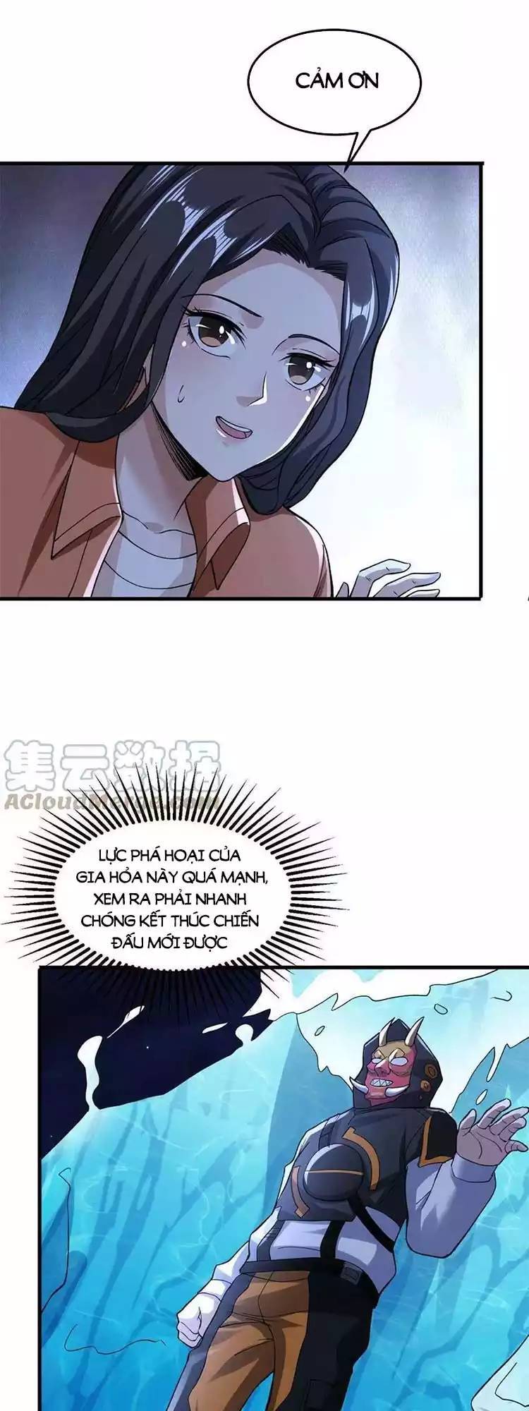 Ta có 999 loại dị năng chapter 87 - Upload bởi truyensieuhay.com